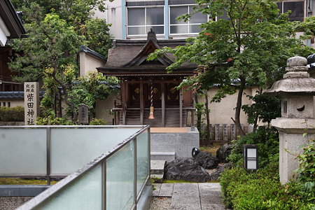 北の庄城・柴田神社 - 05