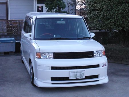 ２回目の車検前