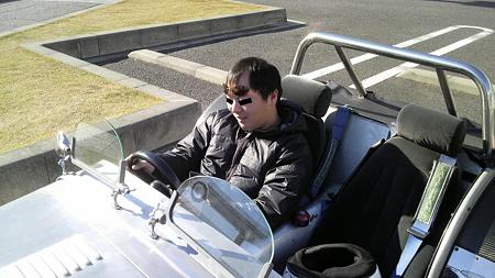 お気に入りいただいたようで♪