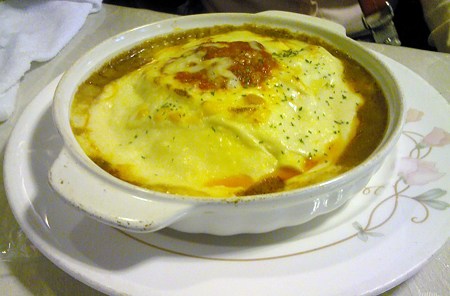 『モンテリーノ』でLunch