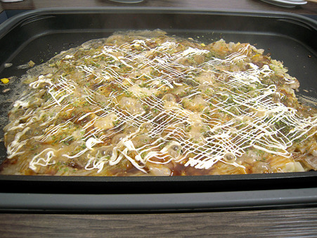 もんじゃ焼き