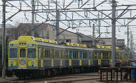 なのはな号 2012年3月31日 まもなくフィナーレ-240329-1