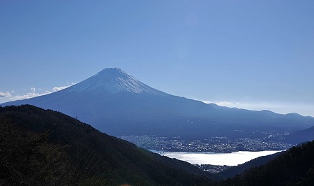 御坂峠1