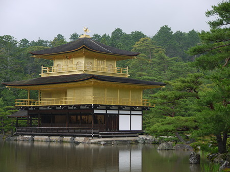 金閣寺