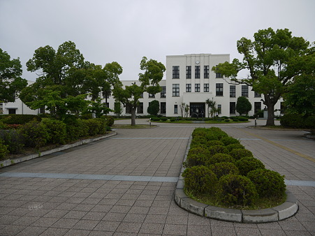旧豊郷小