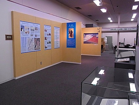 北斎コーナー