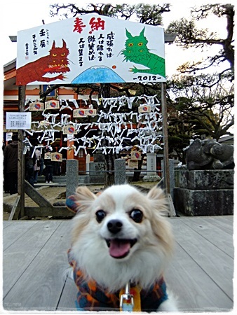 笑顔でチーズ