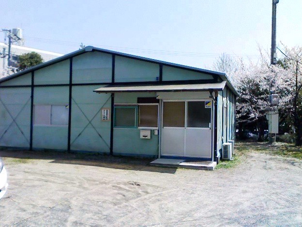 小屋 プレハブ