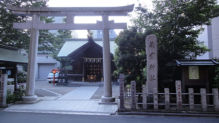 蔵前神社 今日は四万六千日。