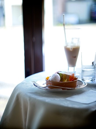 プティデザート