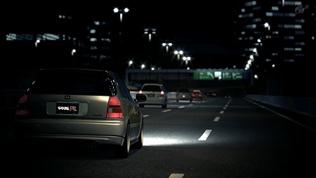 クラブマン シビック TYPE R (EK) '97