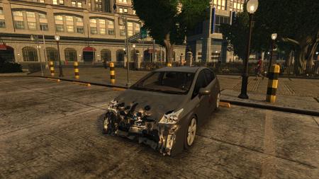 GTAIV Mechanic Mod
