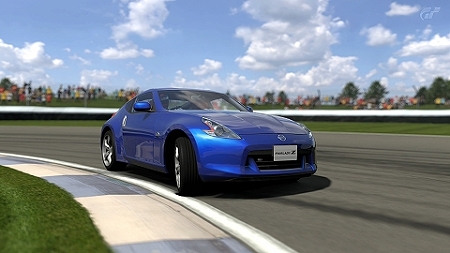 ライセンス ロードコース インディ4