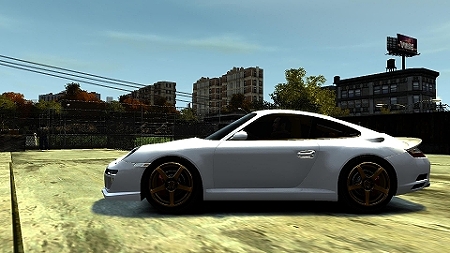 GTAIV Ruf Rt 12 Tuned8