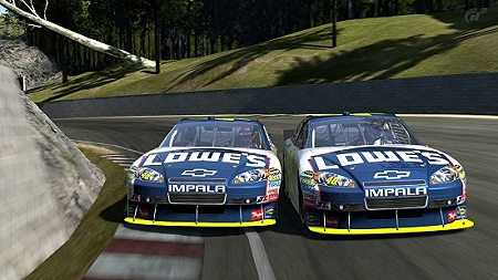 NASCARチャレンジ1 3