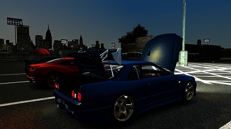 GTAIV SkyLine B324R 6