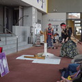 今日はリバティおおさか（大阪人権博物館）にて澤田　平先生の講演会が行われました。